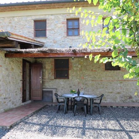 Apartment Le Colmate-4 By Interhome Montecatini Val di Cecina Dış mekan fotoğraf