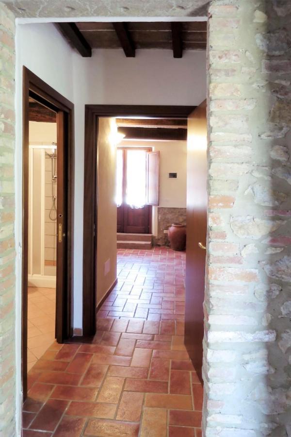 Apartment Le Colmate-4 By Interhome Montecatini Val di Cecina Dış mekan fotoğraf