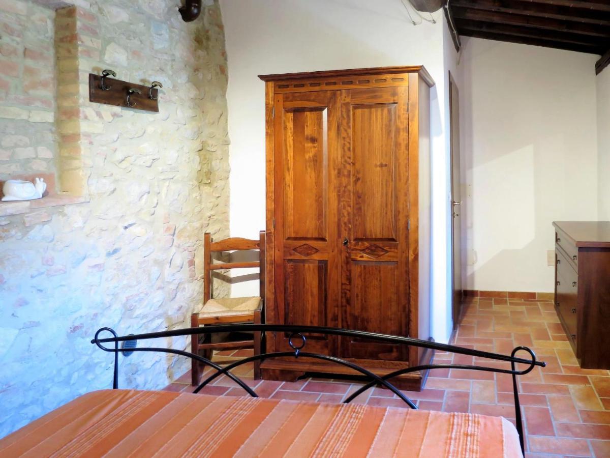 Apartment Le Colmate-4 By Interhome Montecatini Val di Cecina Dış mekan fotoğraf