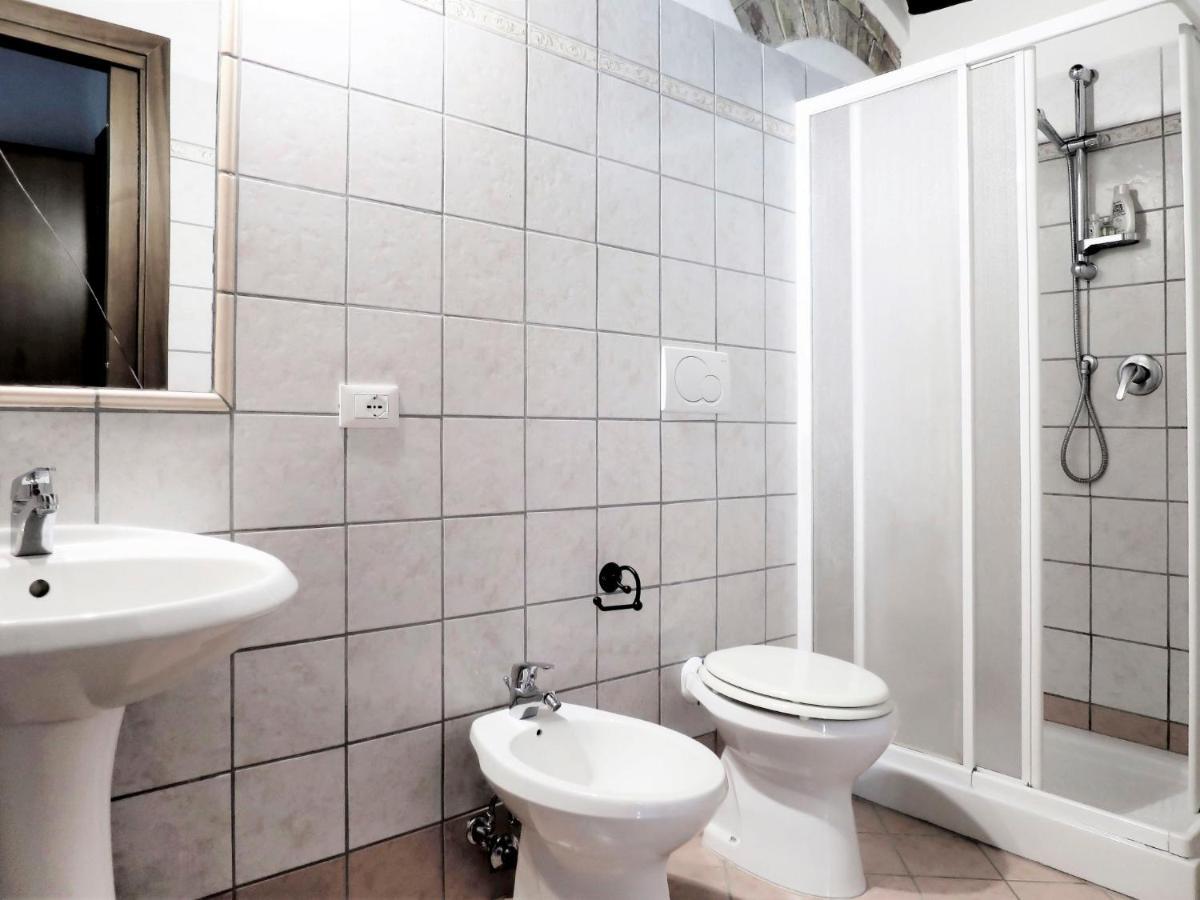 Apartment Le Colmate-4 By Interhome Montecatini Val di Cecina Dış mekan fotoğraf