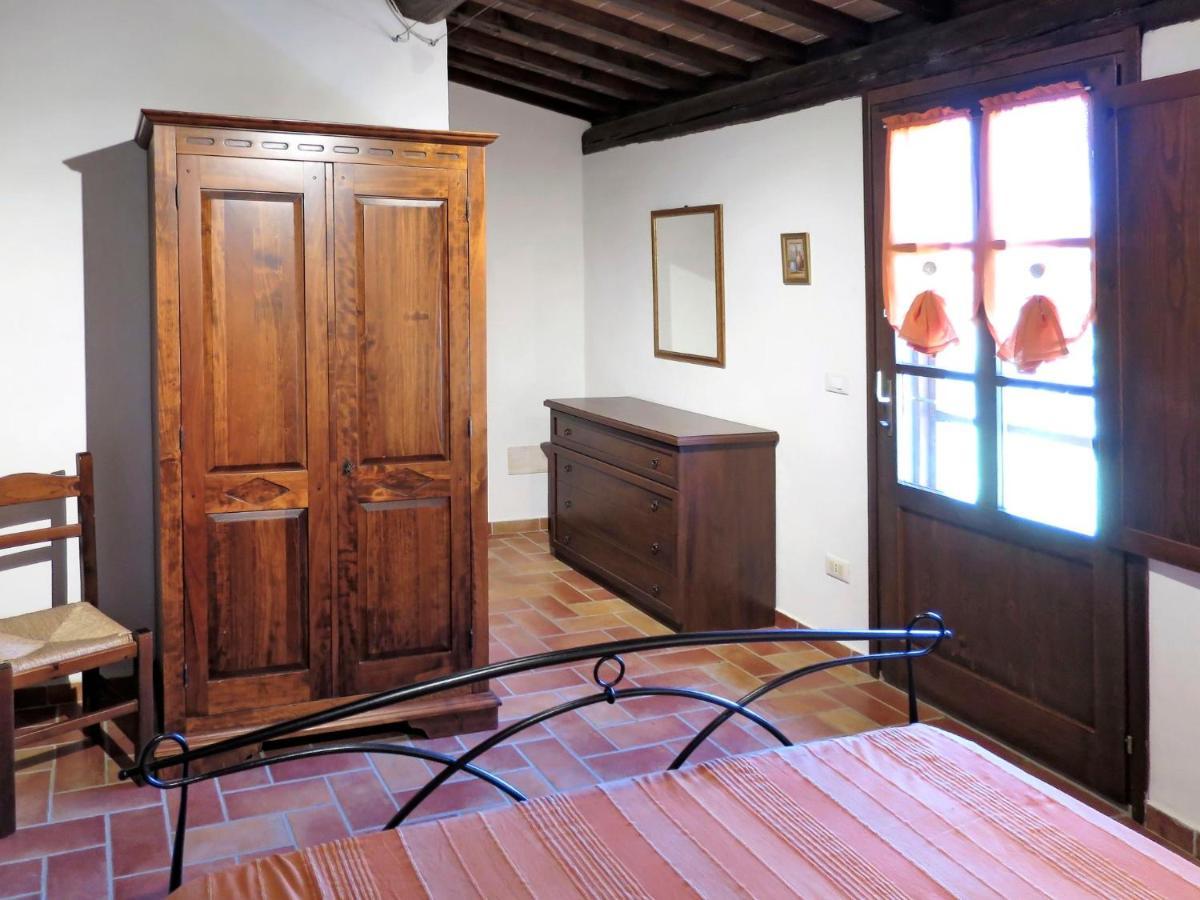 Apartment Le Colmate-4 By Interhome Montecatini Val di Cecina Dış mekan fotoğraf
